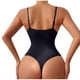 thumbnail image 3 of Body moldeador de cuerpo de moda para mujer, corsé de verano con cremallera, pantalones cortos lisos, body moldeador para mujer, ropa moldeadora, 3 of 4