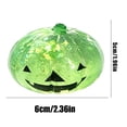 thumbnail image 3 of Halloween Pumpkin Dumpling Squeeze Mystery Box, Mystery Squishy Dumpling, Cute Squishy Dumpling Stress Relief Toy with Realistic Texture, Glitter Stress Relief Squeeze Balls, Party & Birthday Gifts, 3 of 8