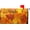 Fall Style, variant on Fall Maple Leaves Mailbox Cover Magnetic Custom Autumn Decor Colorful Painting Wraps Post Letter Box Decorative for Outside Garden Yard Home Standard Mailbox 18x21 in