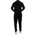 thumbnail image 3 of Conjunto Deportivo para Hombre Everlast Sudadera y Pantalón Talla Extra Grande Negro, 3 of 4