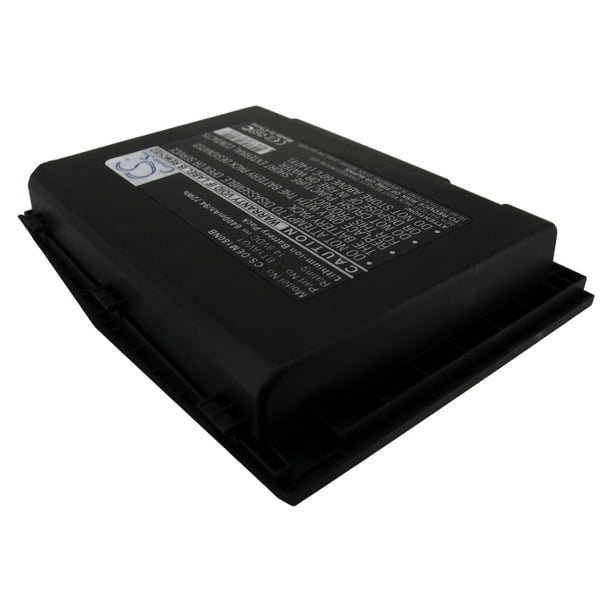 Cameron Sino 6400mah Battery For Dell Alienware M18x Alienware M18x R1 Alienware M18x R2 Alienware M18x R4 Walmart Com Walmart Com