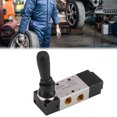 thumbnail image 4 of Válvula de aire para cambiador de neumáticos, válvula de aire controlada a mano de larga duración para automóviles,Válvula de aire controlada manualmente, válvula de aire de control de brazo, válvula Higoodz Piezas Y Accesorios De Autos, 4 of 8