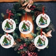 thumbnail image 1 of XWSHYW Adornos Colgantes Adornos Navideños 2020 para Colgar, Regalo Personalizado para La Familia, 1 of 5
