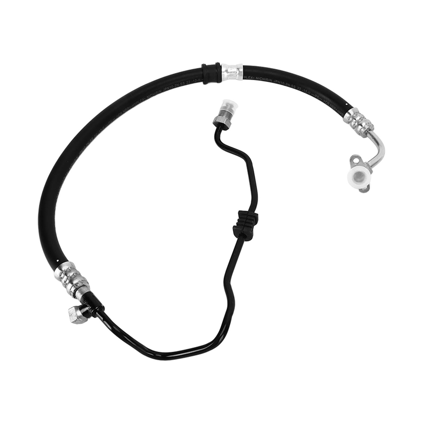 Fugacal 53713‑SNV‑P01,Power Steering Pressure Feed Hose 53713‑SNV‑P01