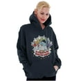 thumbnail image 4 of Retro Pride Whats Inside Matters Hoodie Sweatshirt Women Men Brisco Brands S, 4 of 6