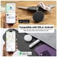 thumbnail image 5 of Eelexa Rastreador Inteligente 4-Pack Resistente al Agua Compatible con iOS y Android, 5 of 8