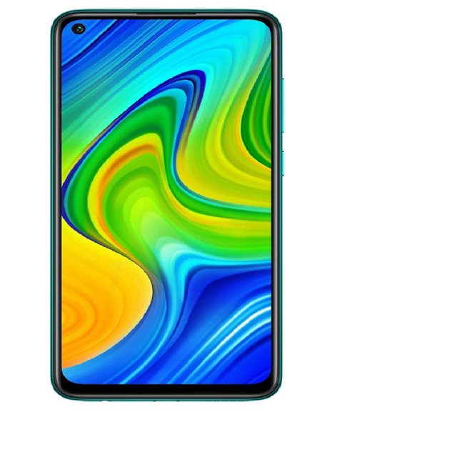 Xiaomi Redmi Note 9 4 GB RAM + 128 GB, 48 MP Quad cámara Hotshot 5020 mAh batería 6.53"FHD +, LTE Smartphone Desbloqueado de fábrica - Versión Internacional (FOREST GREEN ) Xiaomi REDMI NOTE 9 FOREST GREEN