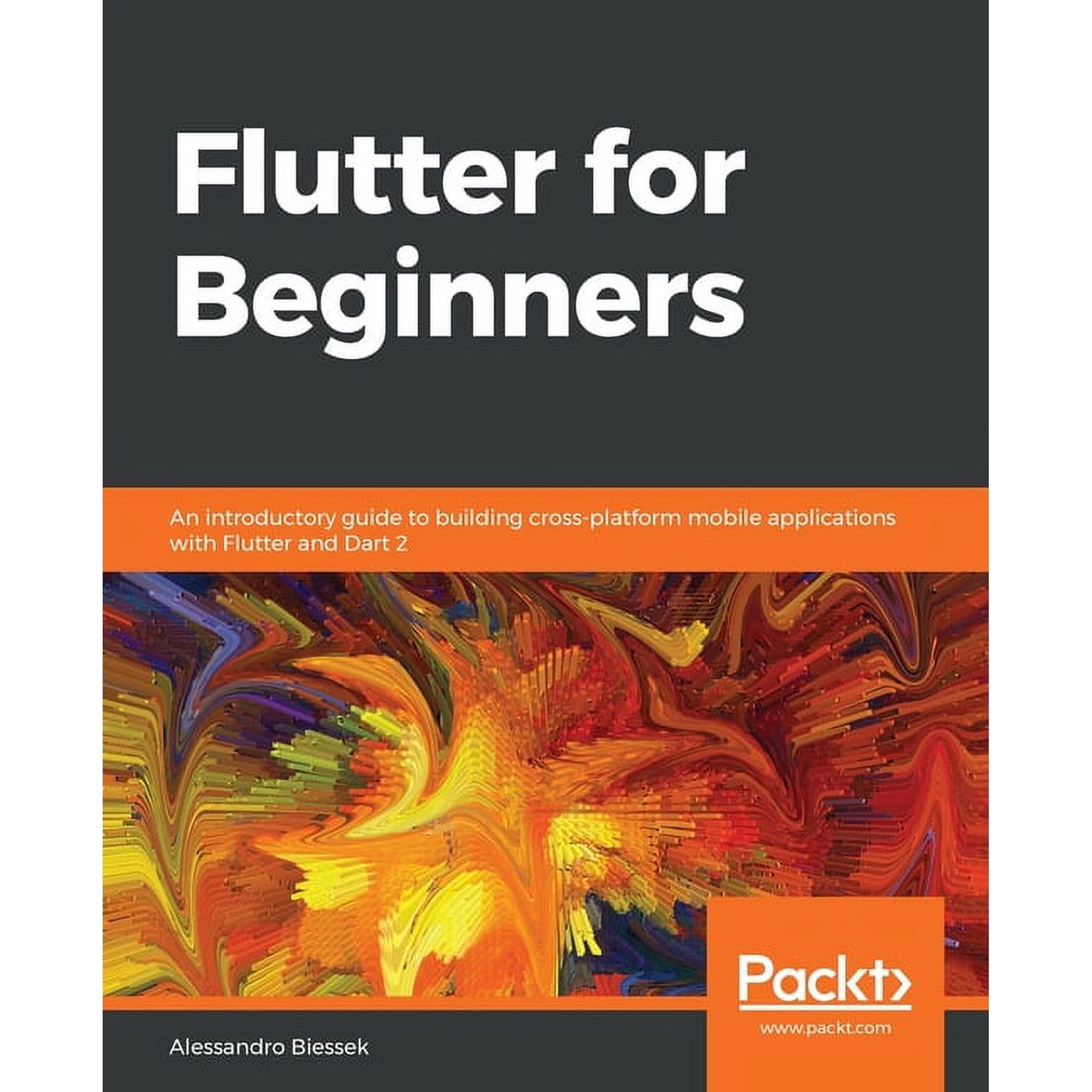 Flutter for Beginners (Paperback)