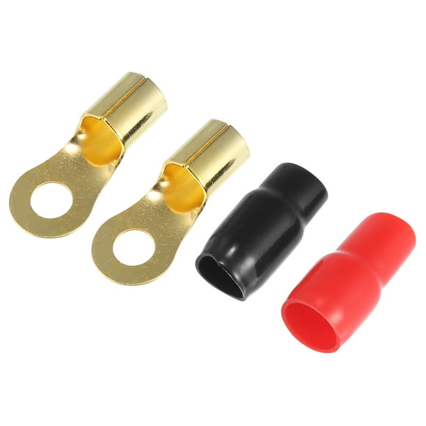0 gauge on sale crimp connector