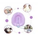 thumbnail image 2 of Lavabo para sentarse después del parto, bidé para mujeres embarazadas, lavabo para cuidados posoperatorios en cuclillas (morado), 2 of 5