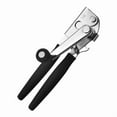 thumbnail image 2 of Sentmoon Manual Crank Can Opener 360 Degree Rotating Heavy Duty Kitchen Tool Smooth Cutting Easy Grip Handle Safe Edge Bottle Opener Multipurpose Durable, 2 of 8