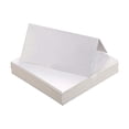 thumbnail image 2 of 50 Pcs Paper Place Cards Table Card for Wedding Party Name , white, 2 of 9