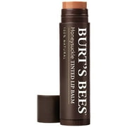 Burt's Bees Honeysuckle Tinted Lip Balm, 0.15 oz