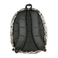 thumbnail image 6 of BioDomes Spiked Black-Red Turtle Shell Backpack 19", 6 of 6
