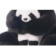 thumbnail image 5 of Peluche con fondo de pandas para padres e hijos de 30 cm y 10 cm de peluche, 5 of 6