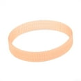 thumbnail image 2 of Arkzeo 1PCS Replacement Poly V-Belt For 2012NB Planer Belt Accessories Orange 6pj330, 2 of 6