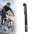 thumbnail image 3 of Bangcool Bike Seatpost Long Replaceable Practical Bicycle Seatpost Cycling Seatpost Bicycle Accessory, 3 of 10