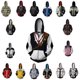 thumbnail image 2 of Kingdom Hearts Cosplay disfraz sudaderas con capucha primavera otoño abrigo adulto chaqueta Tops Sora Riku Kairi Vanitas Prop184XL Deng Xun unisex, 2 of 2