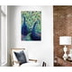 thumbnail image 2 of Cuadro Canvas Pavo Real Impresionista Modernos Contemporáneo, 2 of 4