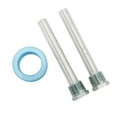 thumbnail image 1 of Anode Rod, Durable Anode Rod Rugged Easy Use 2Pcs  for RV Hot Water Heaters, 1 of 8