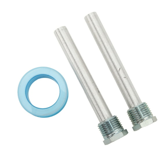 Anode Rod, Durable Anode Rod Rugged Easy Use 2Pcs for RV Hot Water Heaters