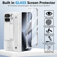 thumbnail image 2 of Funda YQODSZ para Google Pixel 10 Pro Fold con Stylus, 2 of 7