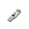 thumbnail image 3 of Unique Bargains 10 Pcs 12V T5 1206 SMD 5 LED Jauge de Tableau de Bord Interne, 3 of 5