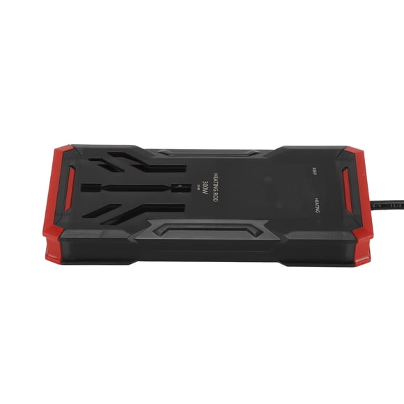 Aquarium Tiges de Chauffage, 90L 300W Sensible Détection hors Fonction Submersible Chauffe-Poissons avec Affichage LED pour Aquarium EU Plug 220V, US Plug 110V, UK Plug 220V