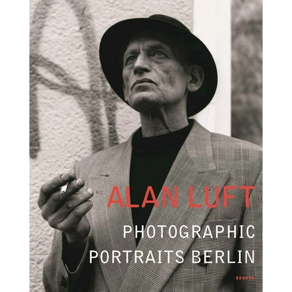 Photographic Portraits Berlin (Hardcover)