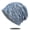 Blue, variant on EMF Protection Beanies Cap,Faraday Hat Blocks 99.9% EMFs, 5G, WiFi,Microwave Radiation Blocking Cap
