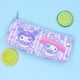 thumbnail image 4 of Sanrio-estuches de lápices Kawaii Hellokitty, bolsa de almacenamiento de lápices, caja de bolígrafos de Anime Kuromi, suministros de papelería de aprendizaje de dibujos animados, regalo para niños, 4 of 4