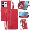 thumbnail image 1 of Funda billetera anti-golpes para GANGXUN Xiaomi Redmi Note 13 Pro 5G , ideal para día a día y trabajo, 1 of 5