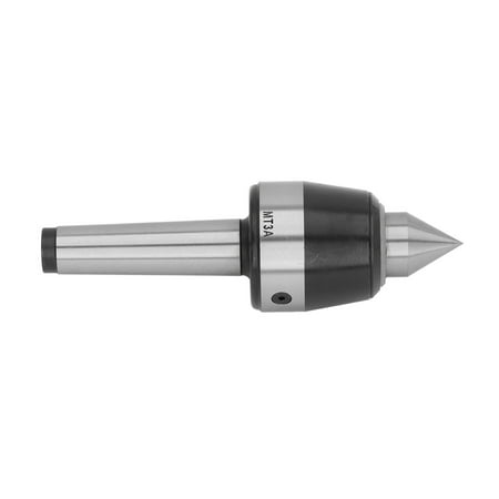 

High Speed Live Center Live Revolving Center 40CR Steel Shaft For CNC Machining