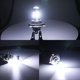 thumbnail image 2 of New Model Car LED Fog Light H4 3030 18SMD LED Fog Light Motorcycle Headlight LED Bulb, 2 of 4