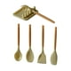 thumbnail image 1 of Juego de utensilios de cocina 6 piezas Macarena Gris, 1 of 8