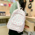thumbnail image 2 of Mochila Escolar para Estudiantes Correa Ajustable Nailon Niñas Y Mujeres, 2 of 9