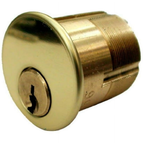 7205UA1-03 Solid Brass Mortise Cylinder
