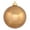 Mocha, variant on Vickerman 3" Black Shiny Ball Ornament, 12 per Bag