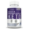 Ultra Keto X Burn 800 mg, Ultra Keto X Burn Diet Pills Tablets Capsules, Pure Keto Fast Supplement for Energy, Focus - Exogenous Ketones for Men Women