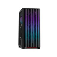 Yeyian Gaming Desktop Phoenix Iron Mesh AMD Ryzen 7 9800X3D GeForce RTX 5070 Ti – Ai Powered 32GB DDR5 6000MHz RGB 2 TB NVMe SSD 240mm AIO Windows 11 Home - YPA-PM980DC-57T1N