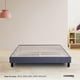 thumbnail image 2 of Base de cama Seúl King Size Gris Oscuro, 2 of 4