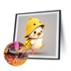 thumbnail image 2 of Pintura de diamante 5D DIY Kit de pato de taladro redondo completo Arte Decoración del hogar (LP187) Hugtrwg Para estrenar, 2 of 9