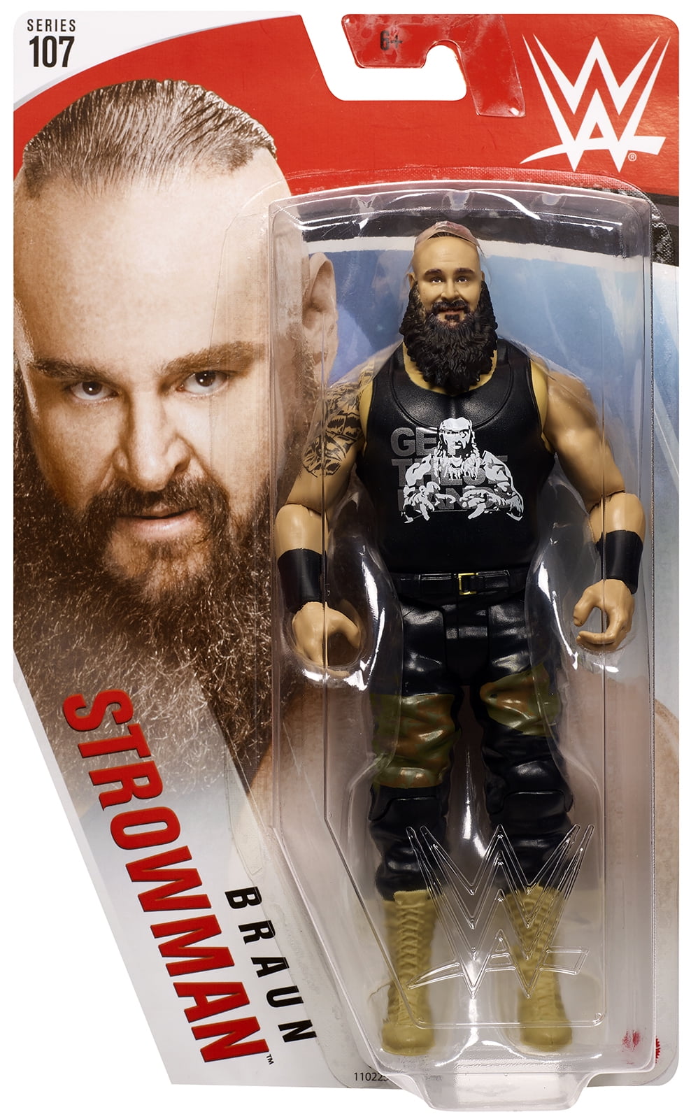 braun strowman action figure walmart
