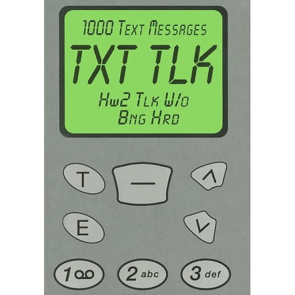Pre-Owned Txt Tlk, 9781842224243, 1842224247, Paperback,
