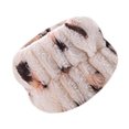 thumbnail image 1 of Beauty 1pc Plush Solid Color Wristband And Washable for Sports Running And Hand Washing, 1 of 4
