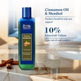 thumbnail image 2 of Enjuague Bucal Blue Nectar con Aceite de Canela Kavala 100 ml, 2 of 8