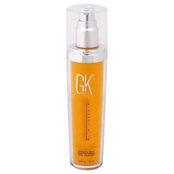 Système d'Apprivoisement des Cheveux Vaporisateur Volumisant pour Elle par Global Kératine pour Unisexe - Vaporisateur Volumisant 3,4 oz