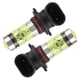thumbnail image 4 of 2PC 9006 100W 4300K Kit de bombillas de faros LED amarillos luz antiniebla lámpara de conducción de coche Jadeshay A, 4 of 8