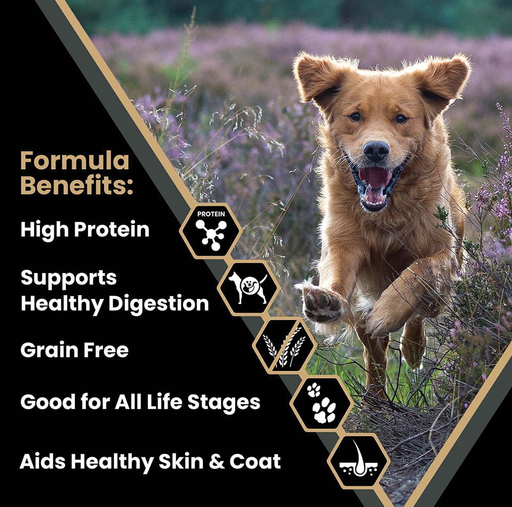 Victor Grain-Free Ultra Pro Dry Dog Food, 30 lb