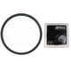 thumbnail image 1 of Black Diffusion Filter Portrait Mist 1/4 SLR Camera Soft Lens Waterproof Oil Proof 95mm / 3.74in, 1 of 3